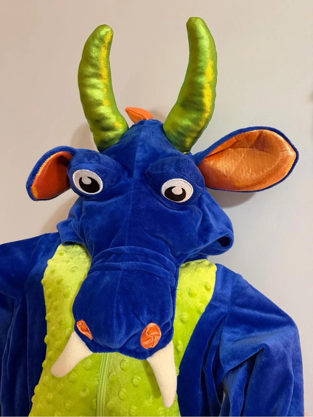 Dream Play Imagine kids dragon